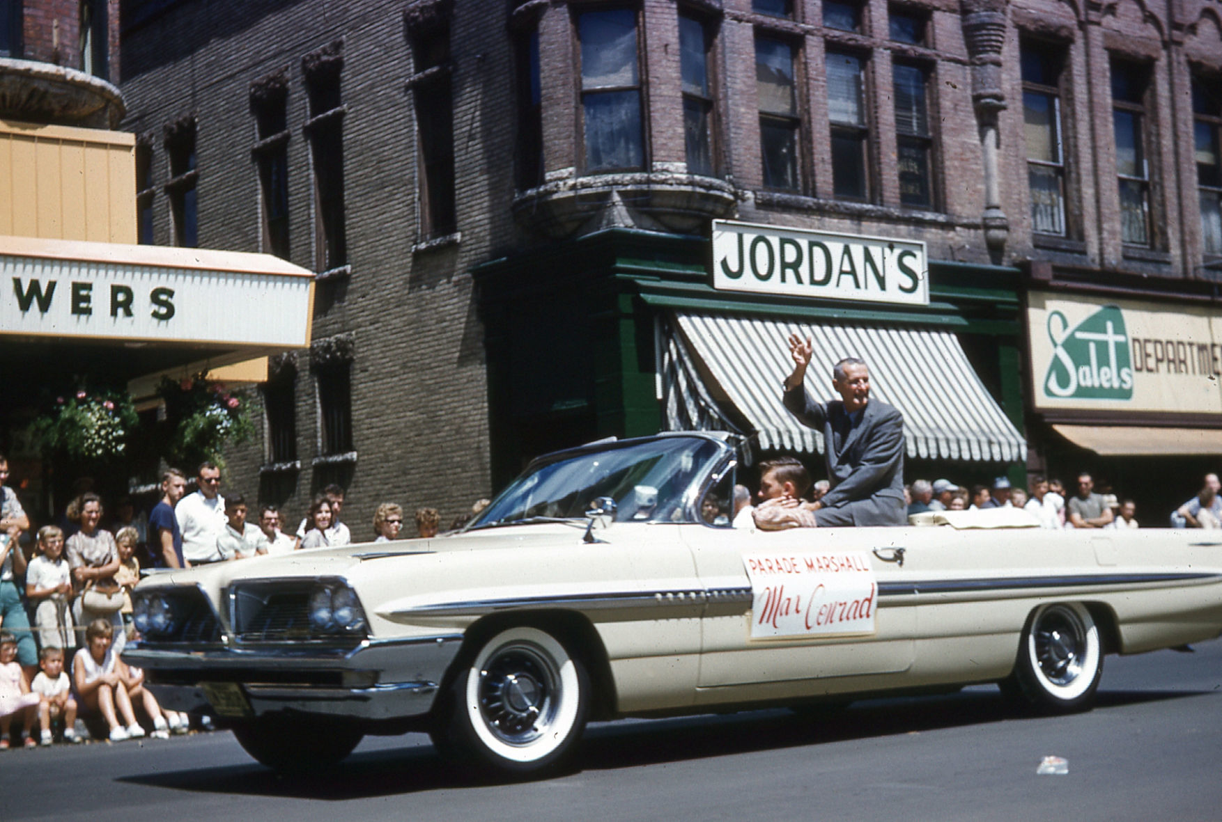 Steamboat Days 1961